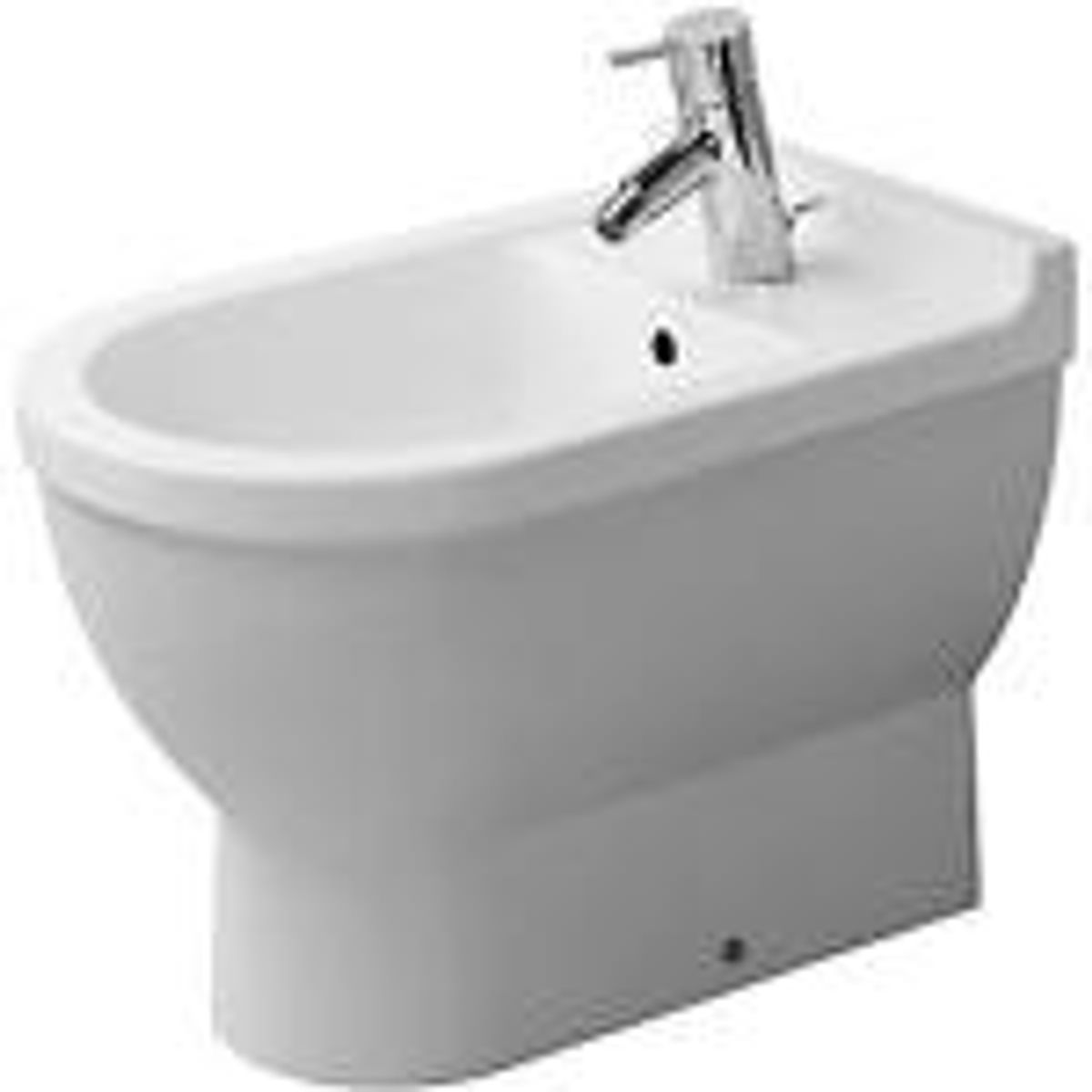 Duravit Starck 3 bidet, 360x560 mm