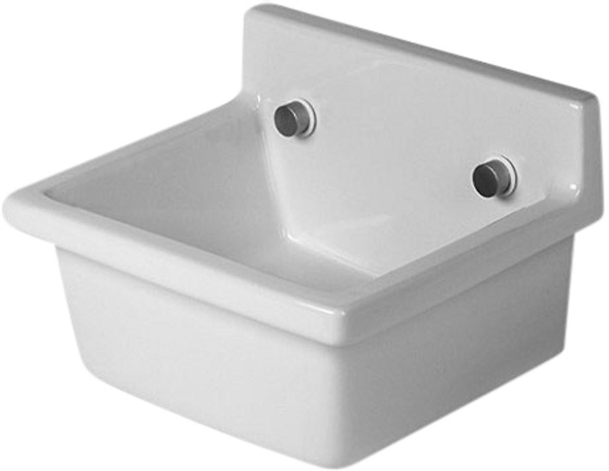 Duravit Starck 3 udslagsvask, 480x425 mm