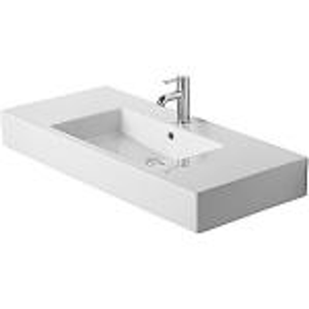 Duravit Vero bordvask, 1050x490 mm