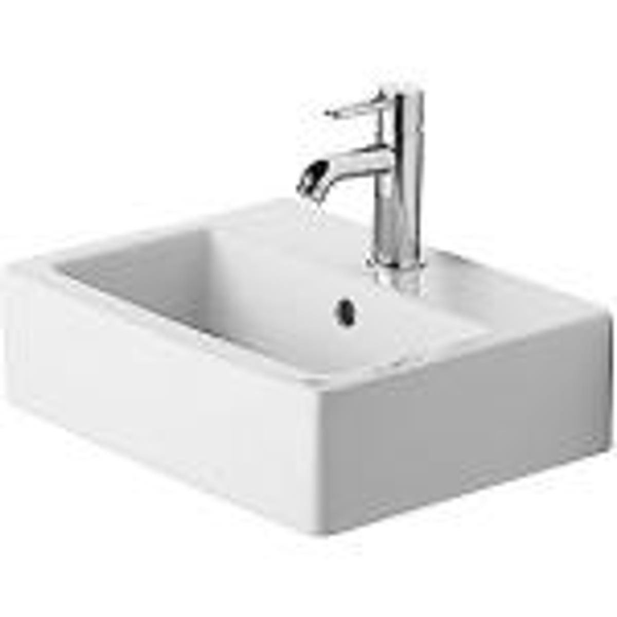 Duravit Vero bordvask, 450x350 mm