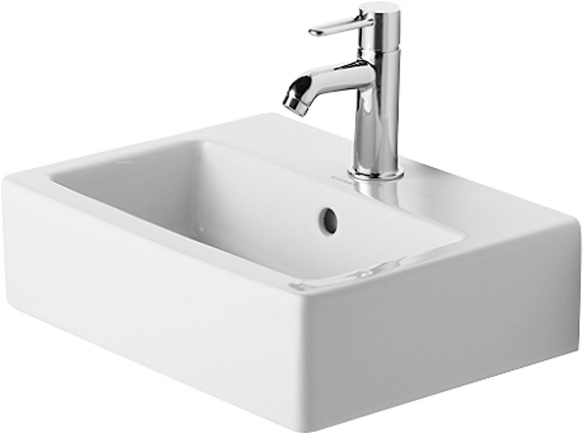 Duravit Vero håndvask, 450x350 mm