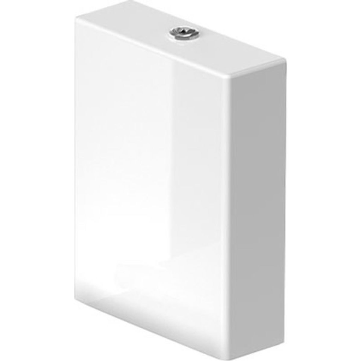 Duravit Viu cisterne, hvid