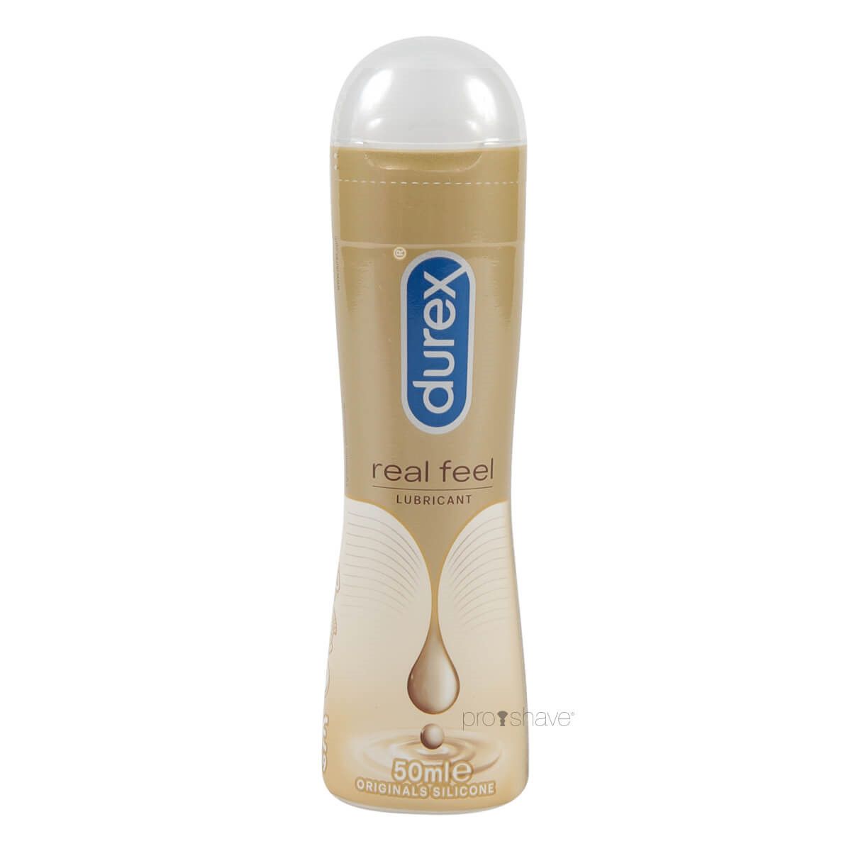 Durex Glidecreme Real Feel, 50 ml.