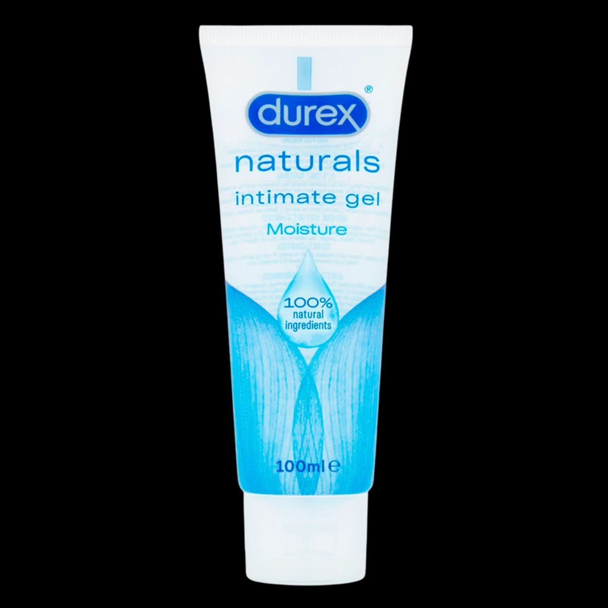 Durex Naturals Moisture Glidecreme (100 ml)