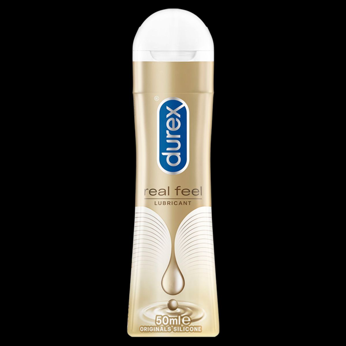 Durex Real Feel Glidecreme (50 ml)