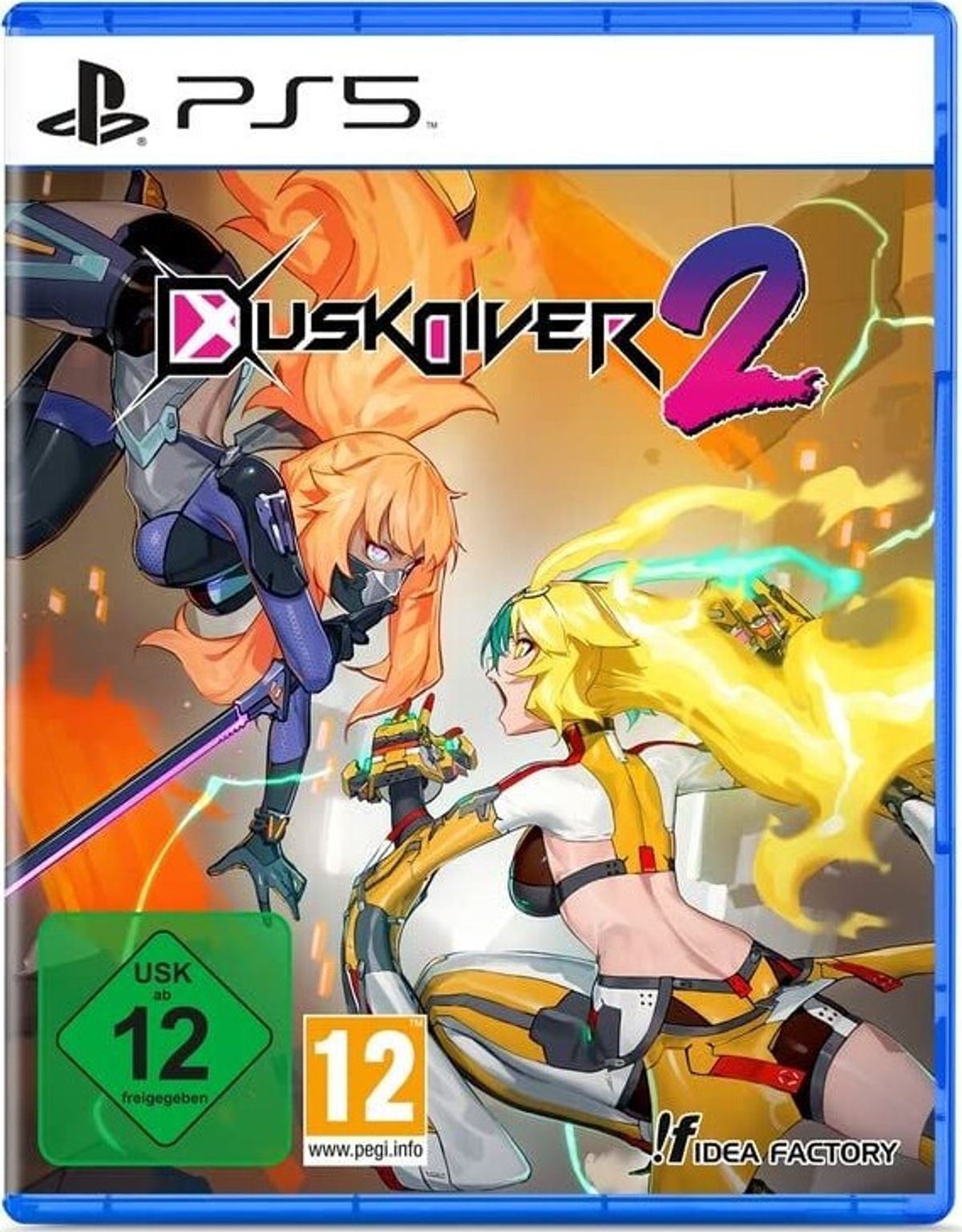 Dusk Diver 2 - PS5