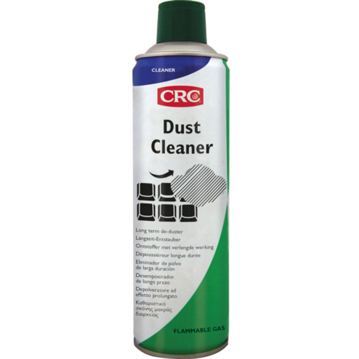 DUST CLEANER, AEROSOL, 500 ML