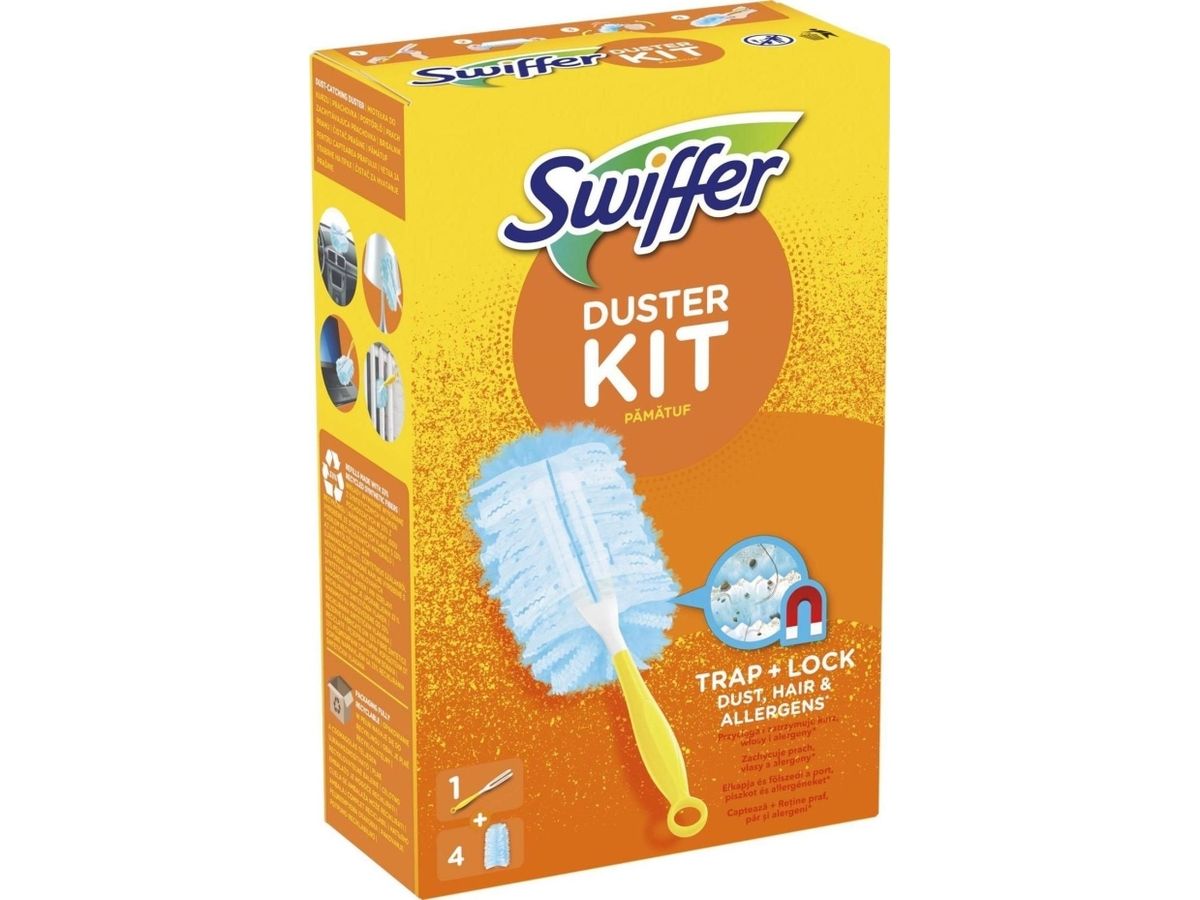 Duster Kit Swiffer 1+4