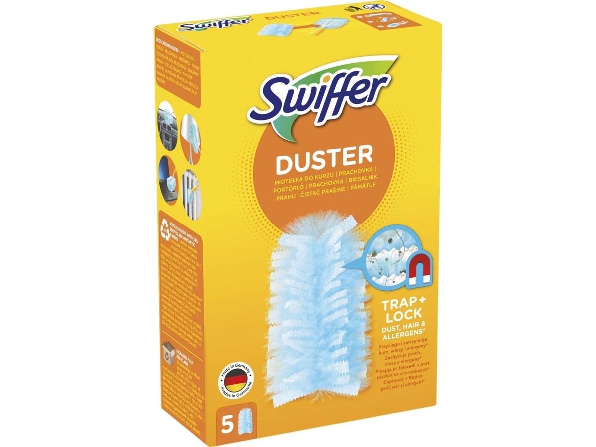 Duster Refills Swiffer 5Pcs