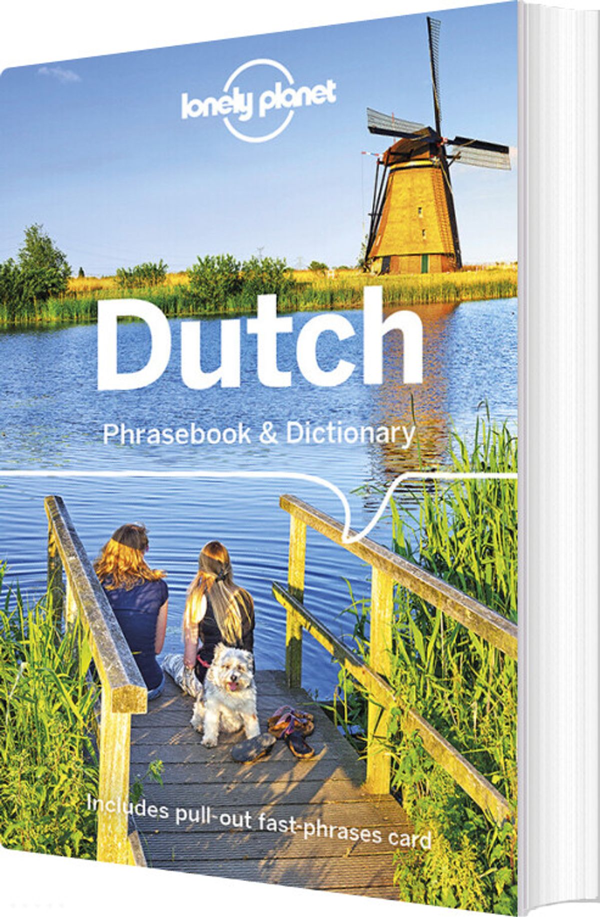 Dutch Phrasebook & Dictionary - Diverse - English Book