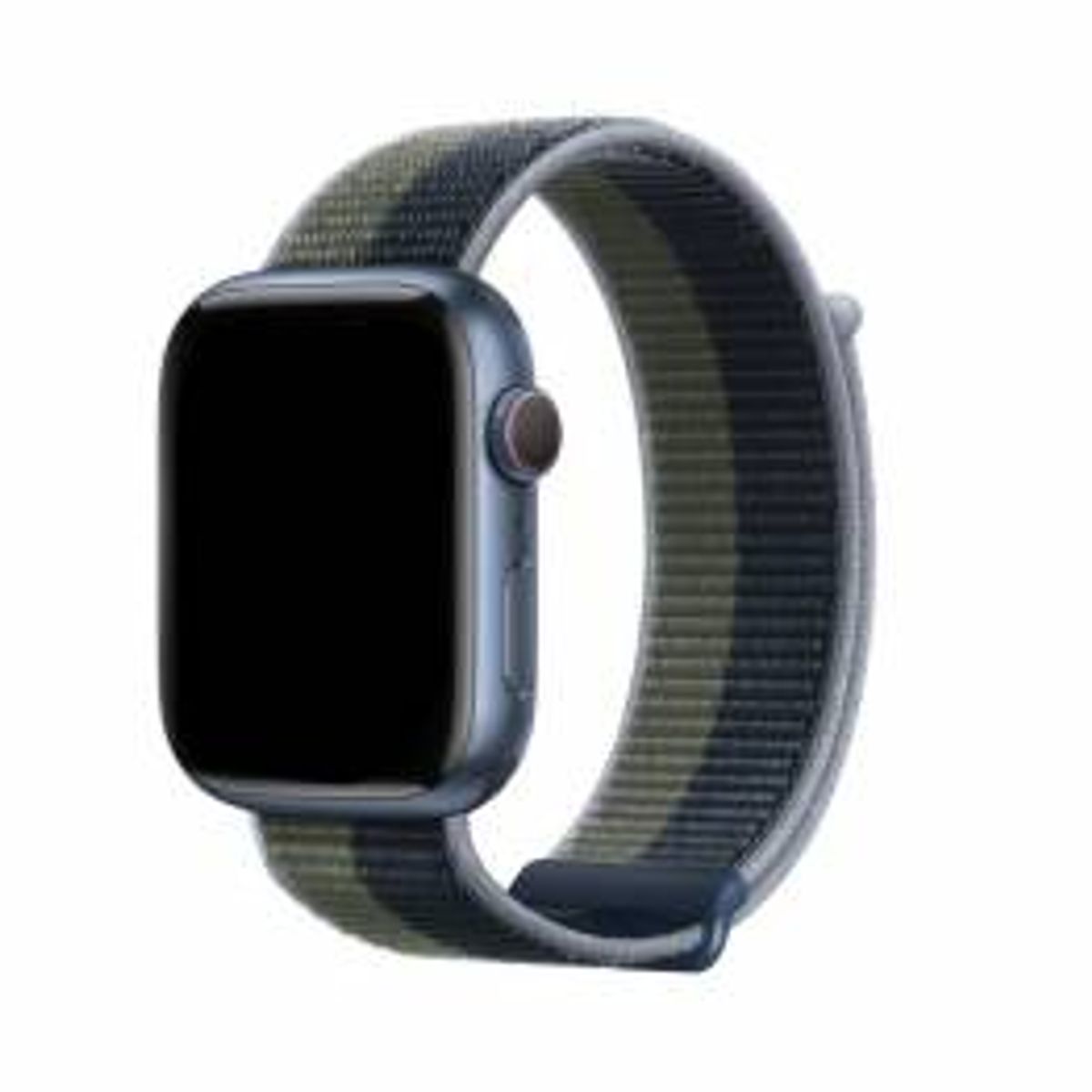 DUX DUCIS Apple Watch loopback rem 38/40/41/42mm - Tre nuancer blå