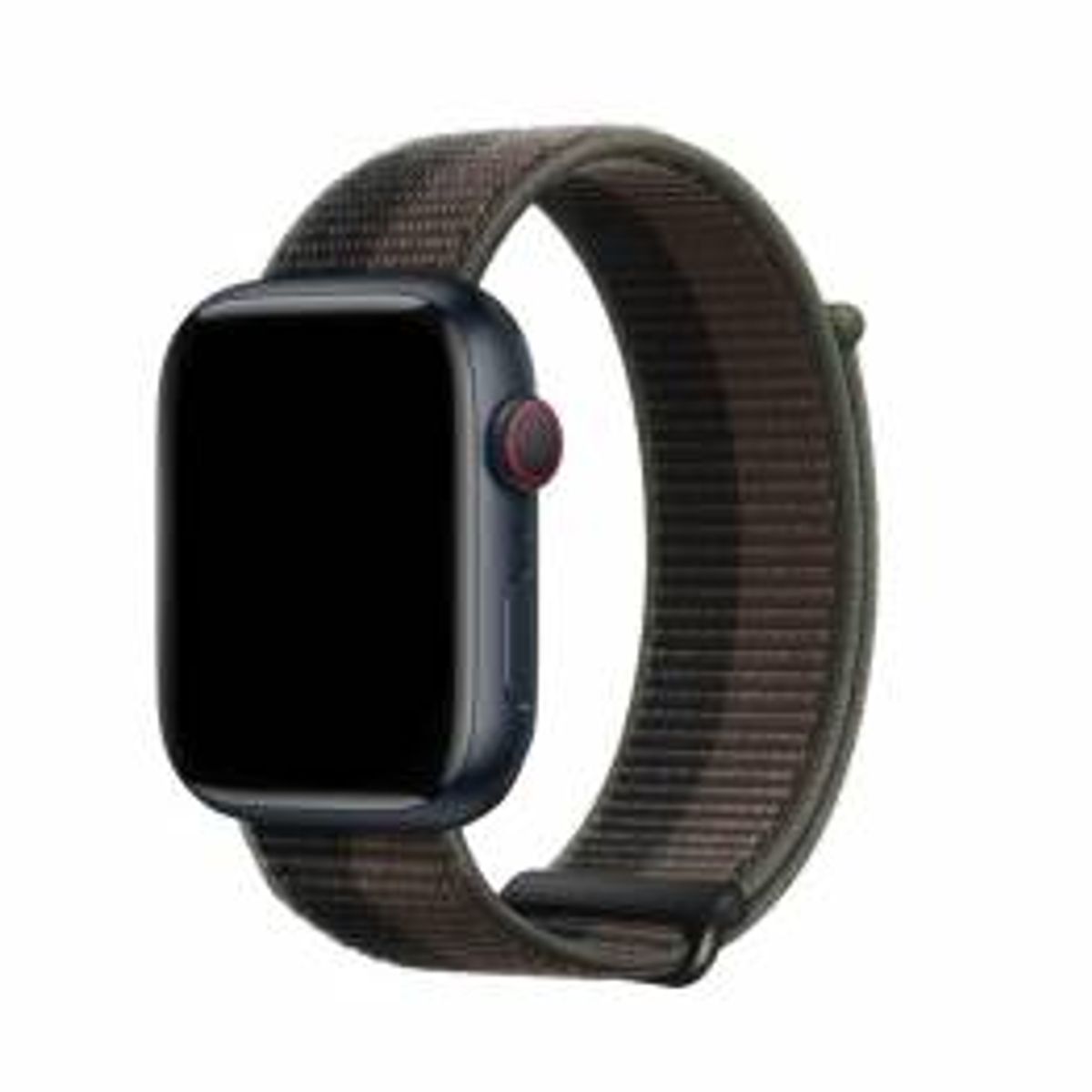 DUX DUCIS Apple Watch loopback rem 44/45/46/49mm - Sort og grå