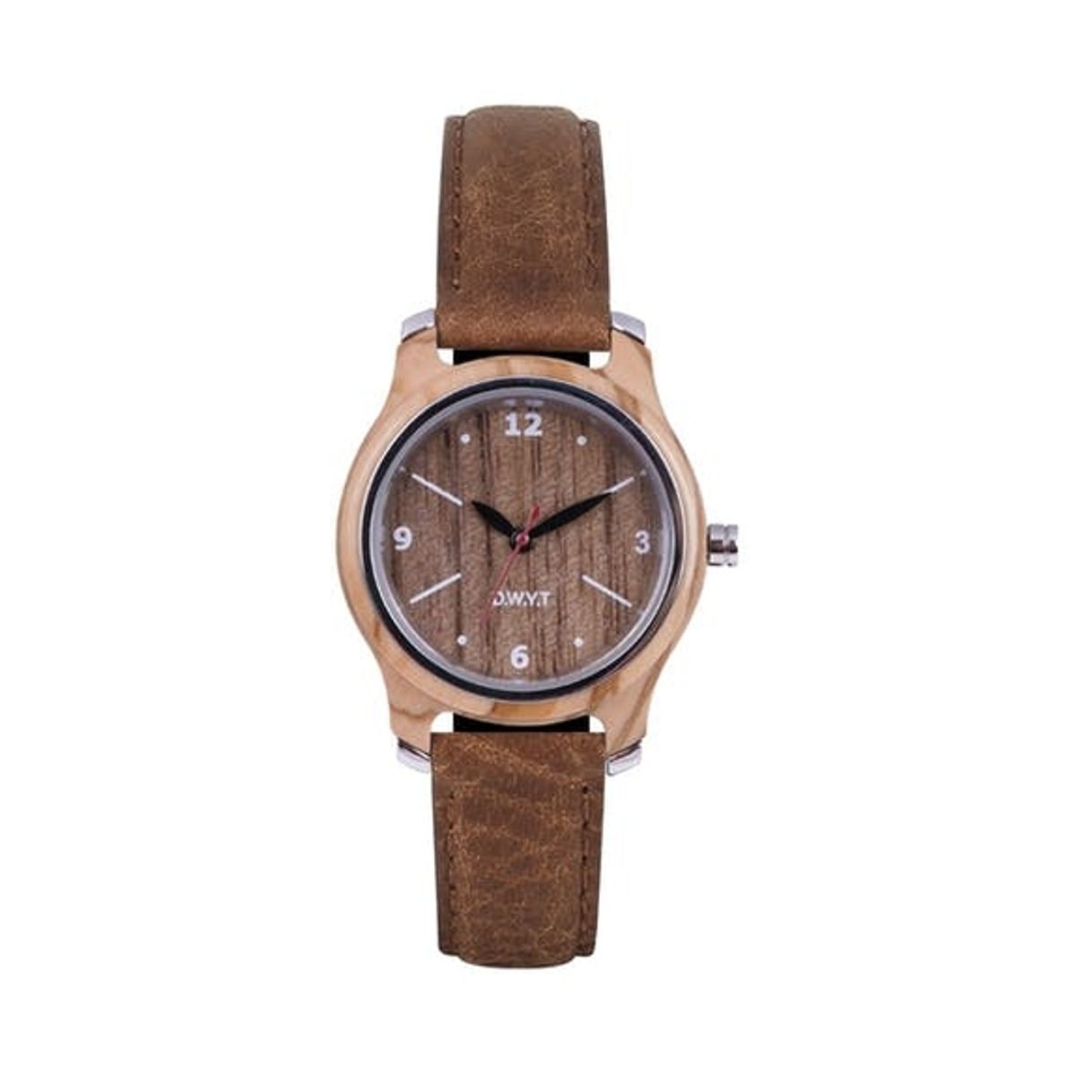 DWYT Montre Angkor Brun