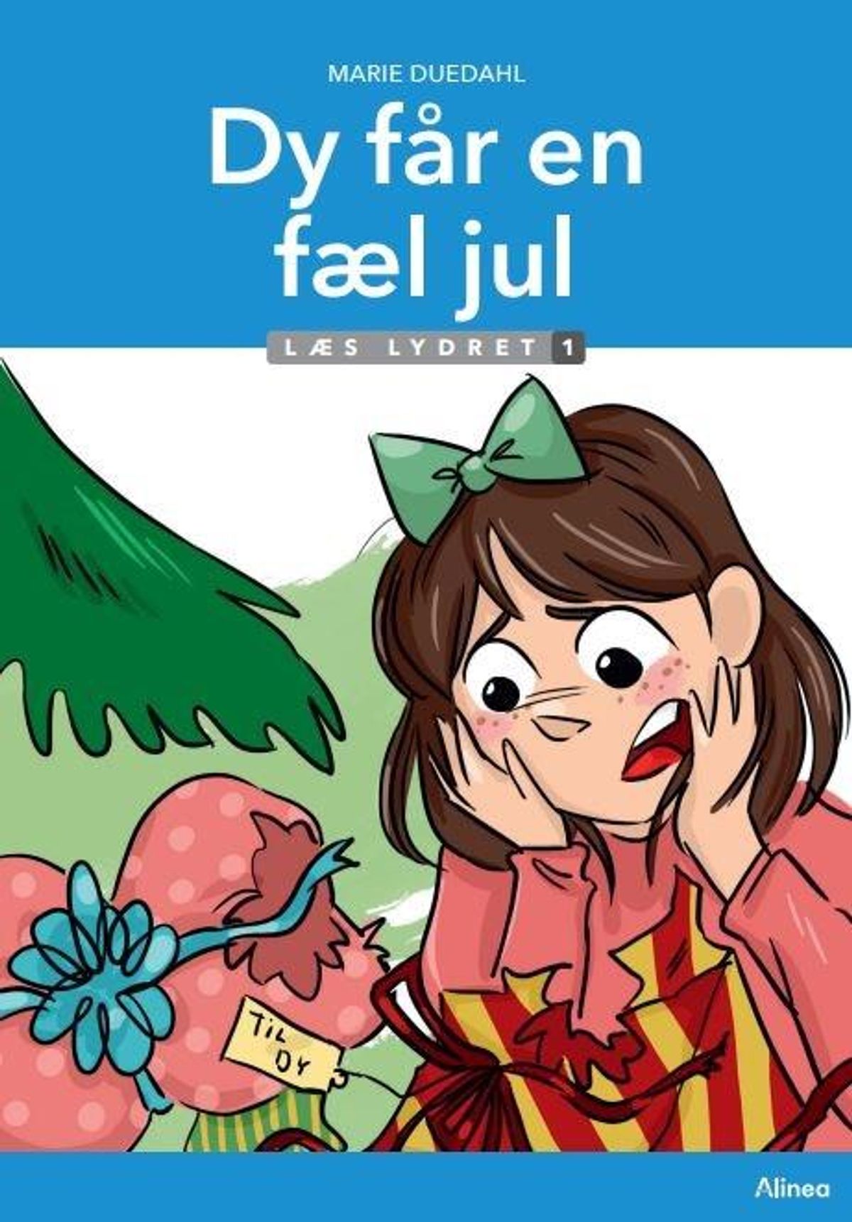 Dy får en fæl jul, Læs Lydret 1