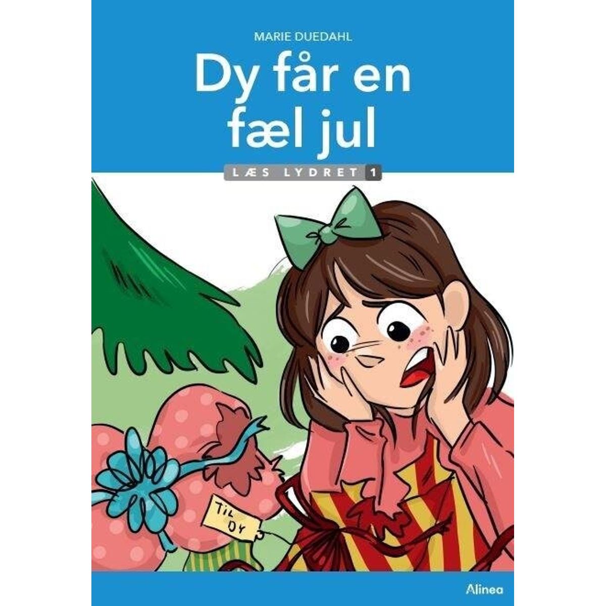 Dy Får En Fæl Jul, Læs Lydret 1 - Marie Duedahl - Bog