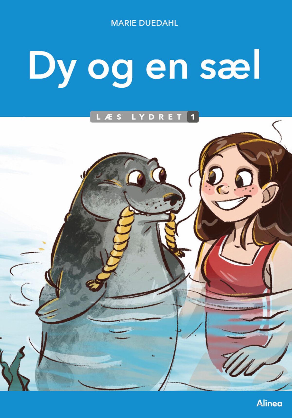 Dy Og En Sæl, Læs Lydret 1 - Marie Duedahl - Bog