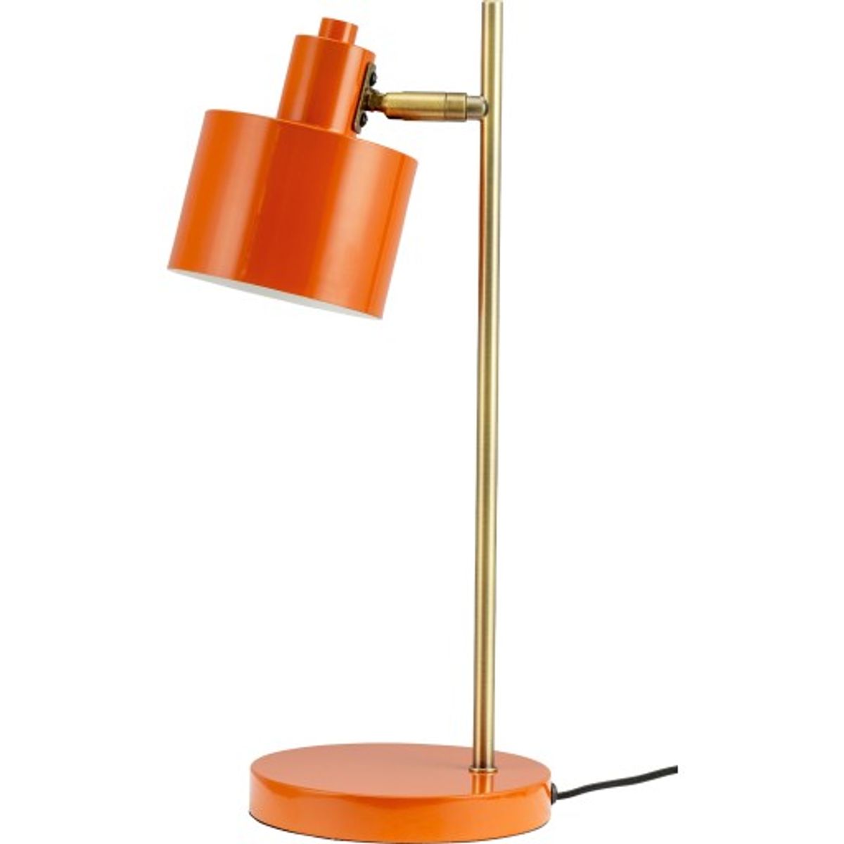 Dyberg Larsen Ocean bordlampe, orange