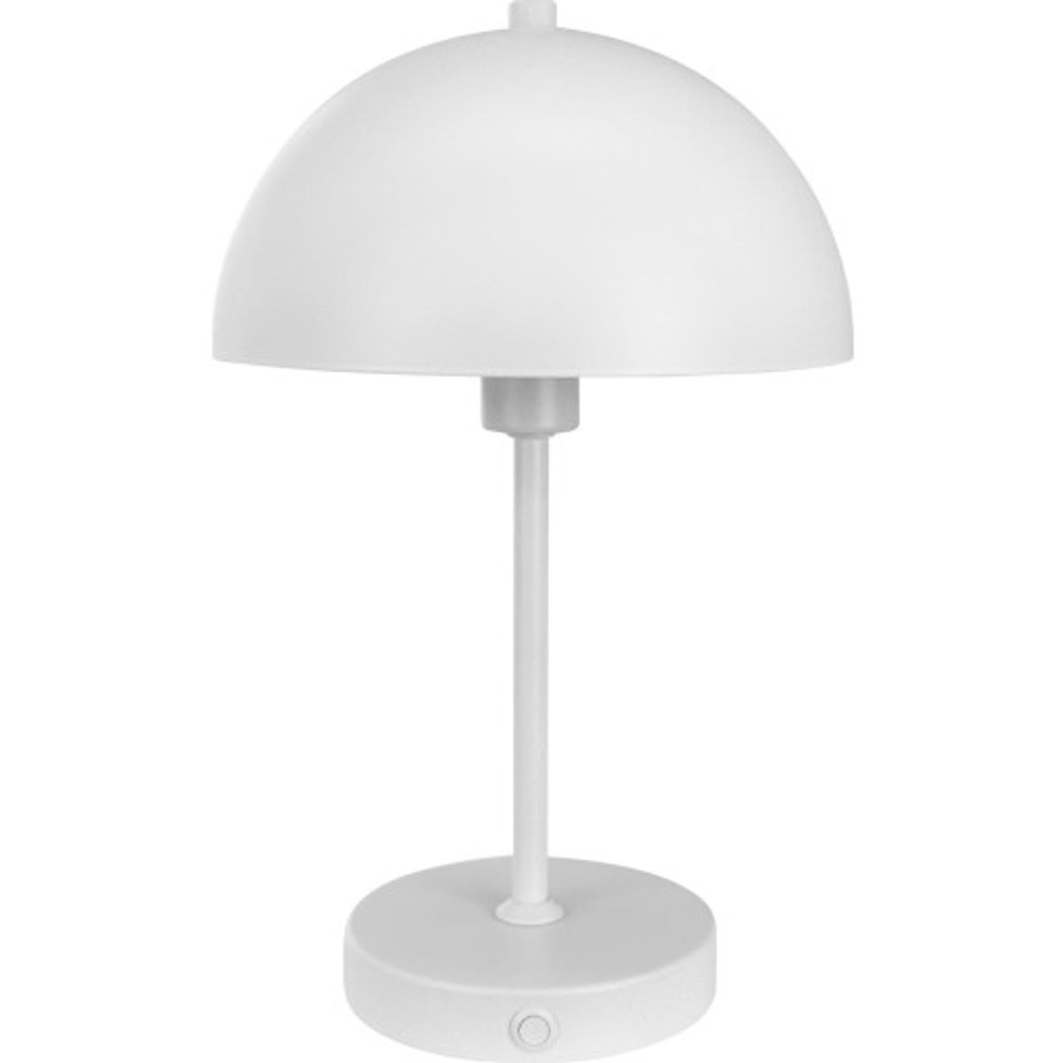 Dyberg Larsen Stockholm Genoplad. LED bordlampe V.2.0 hvid