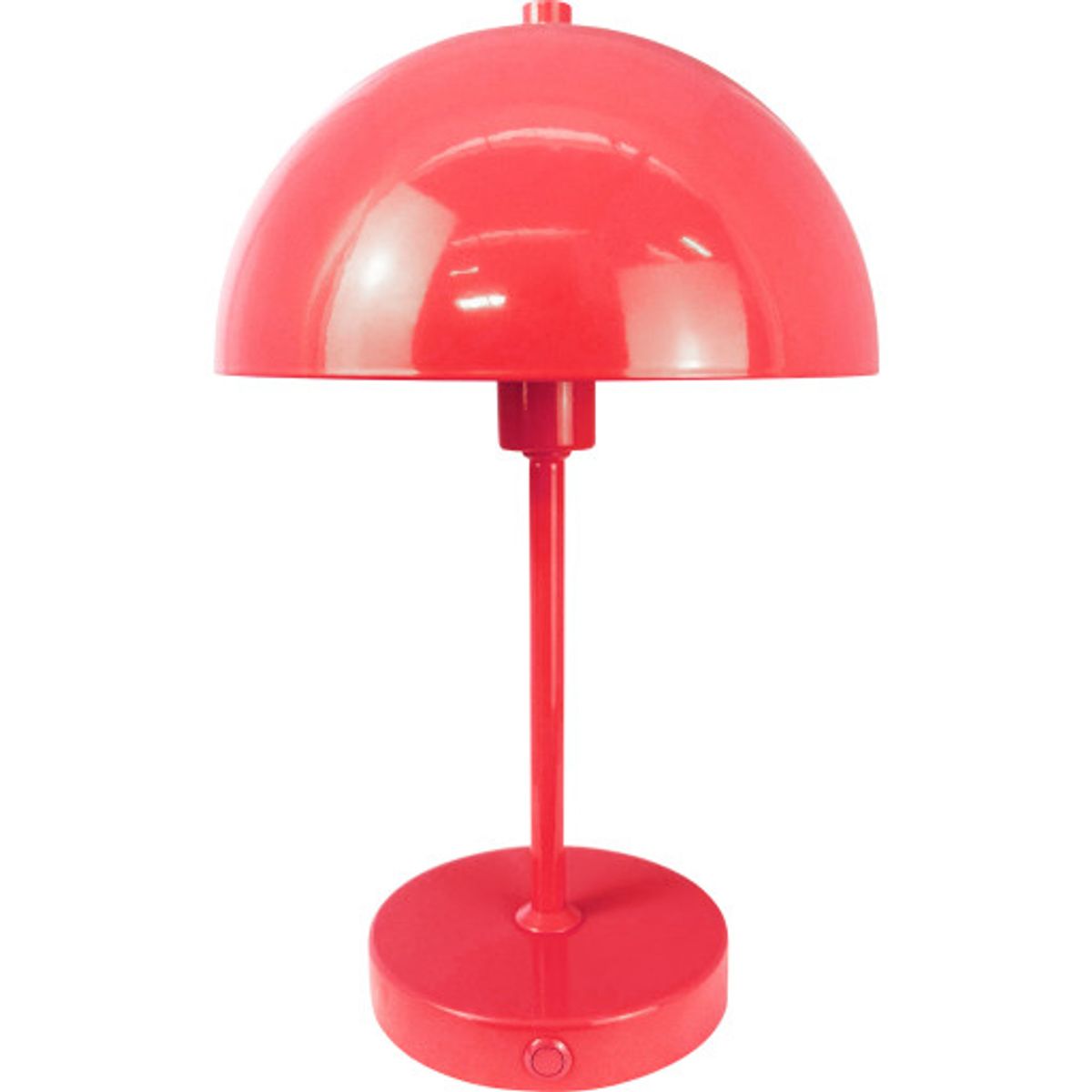 Dyberg Larsen Stockholm Genoplad. LED bordlampe V.2.0 melon