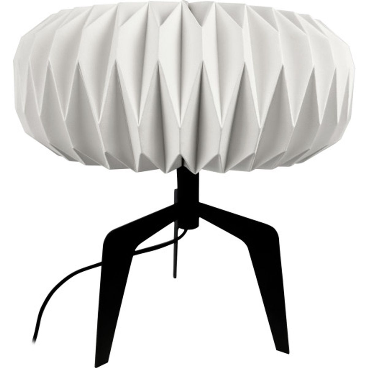 Dyberg Larsen Ventnor bordlampe