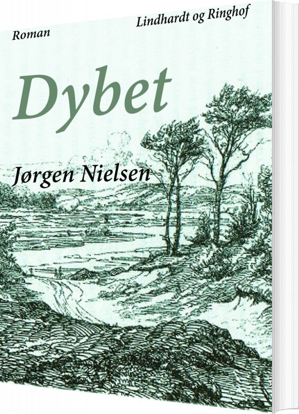 Dybet - Jørgen Nielsen - Bog