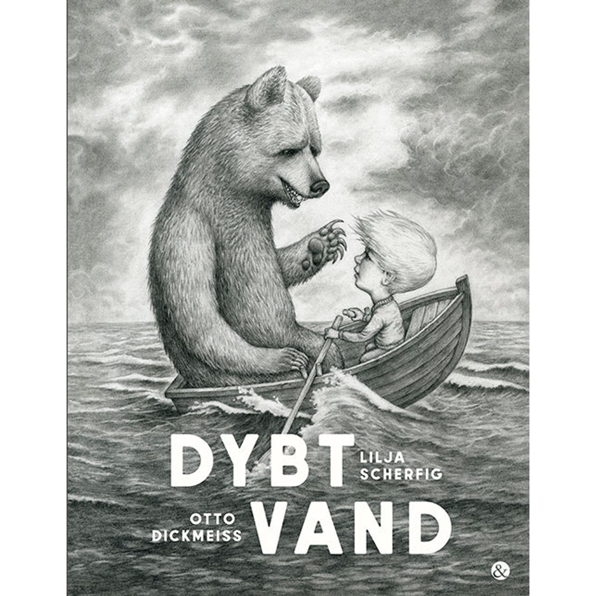 Dybt vand