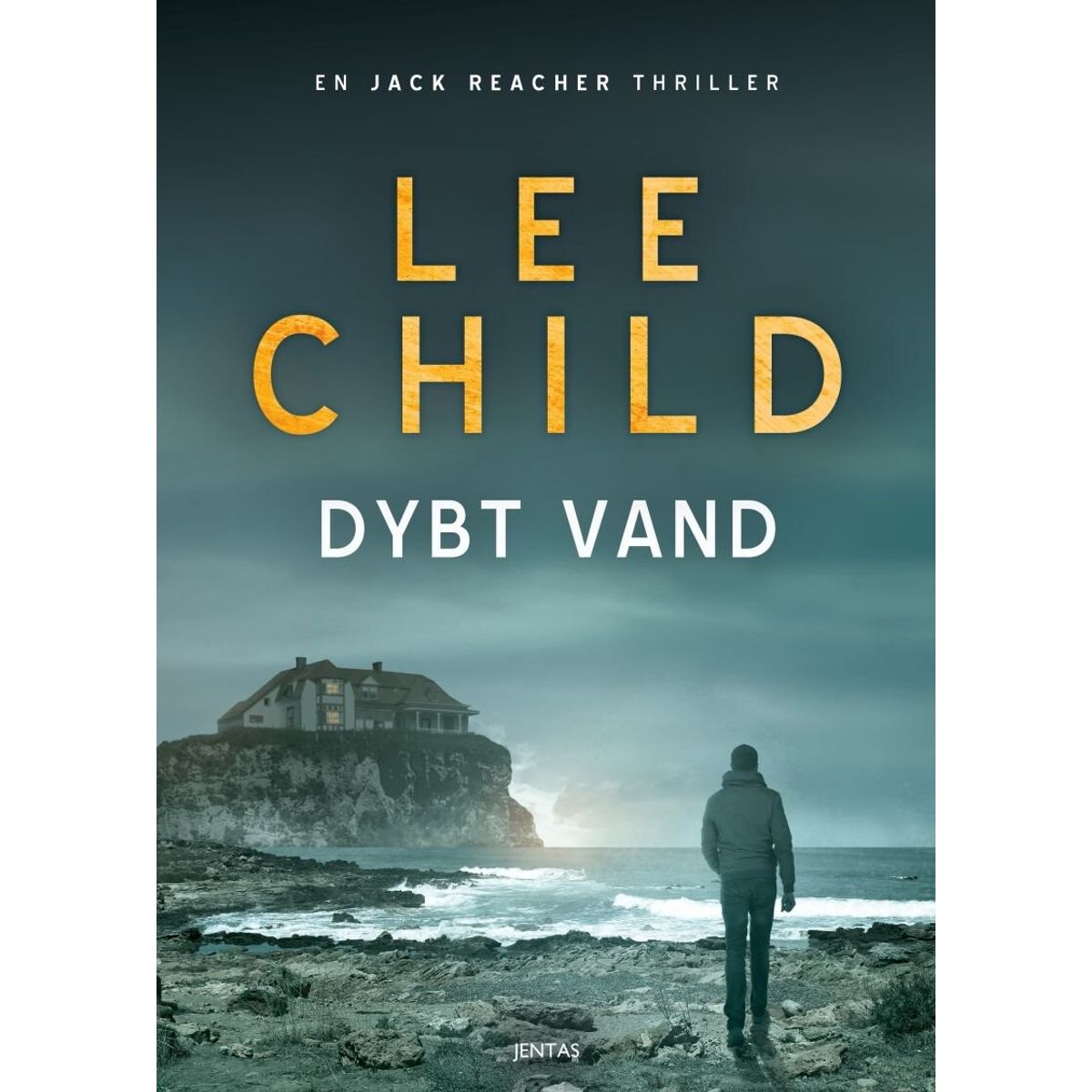 Dybt Vand - Lee Child - Bog