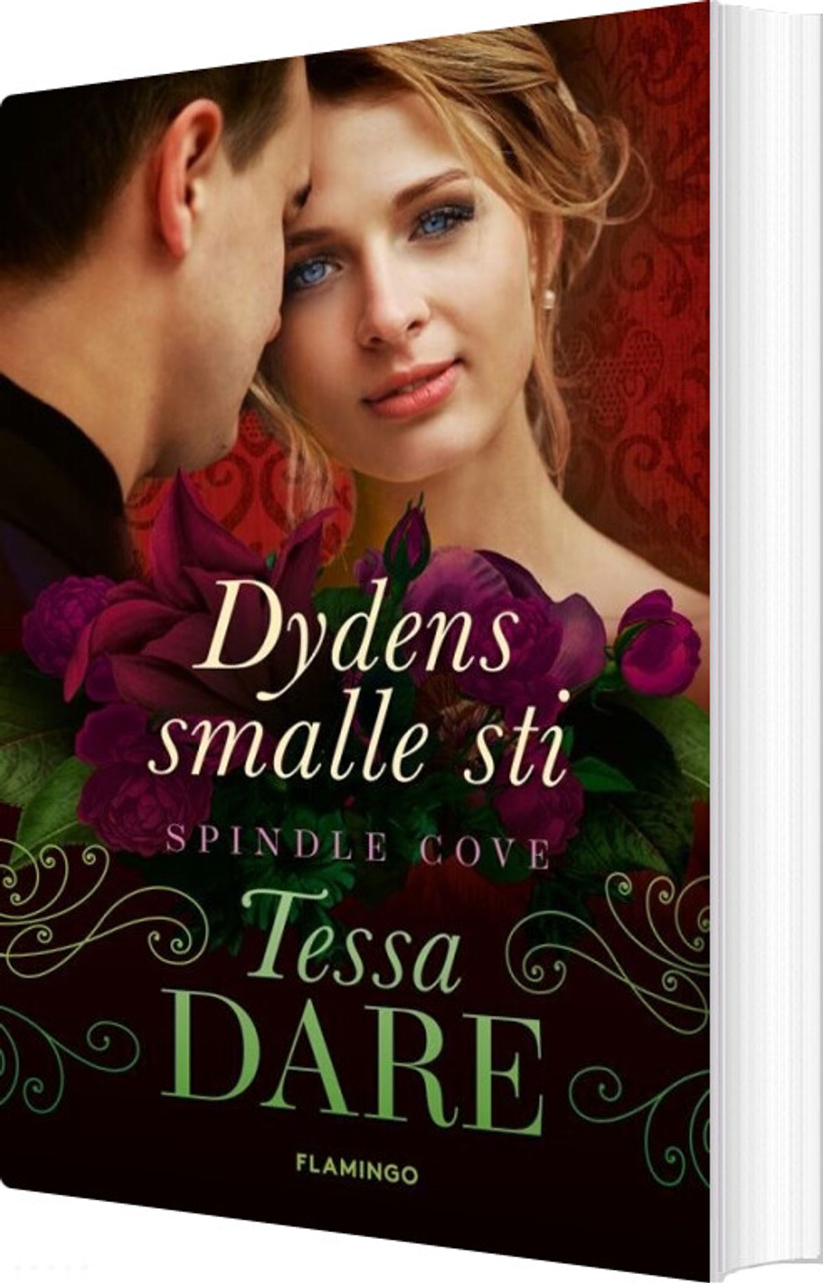 Dydens Smalle Sti - Tessa Dare - Bog