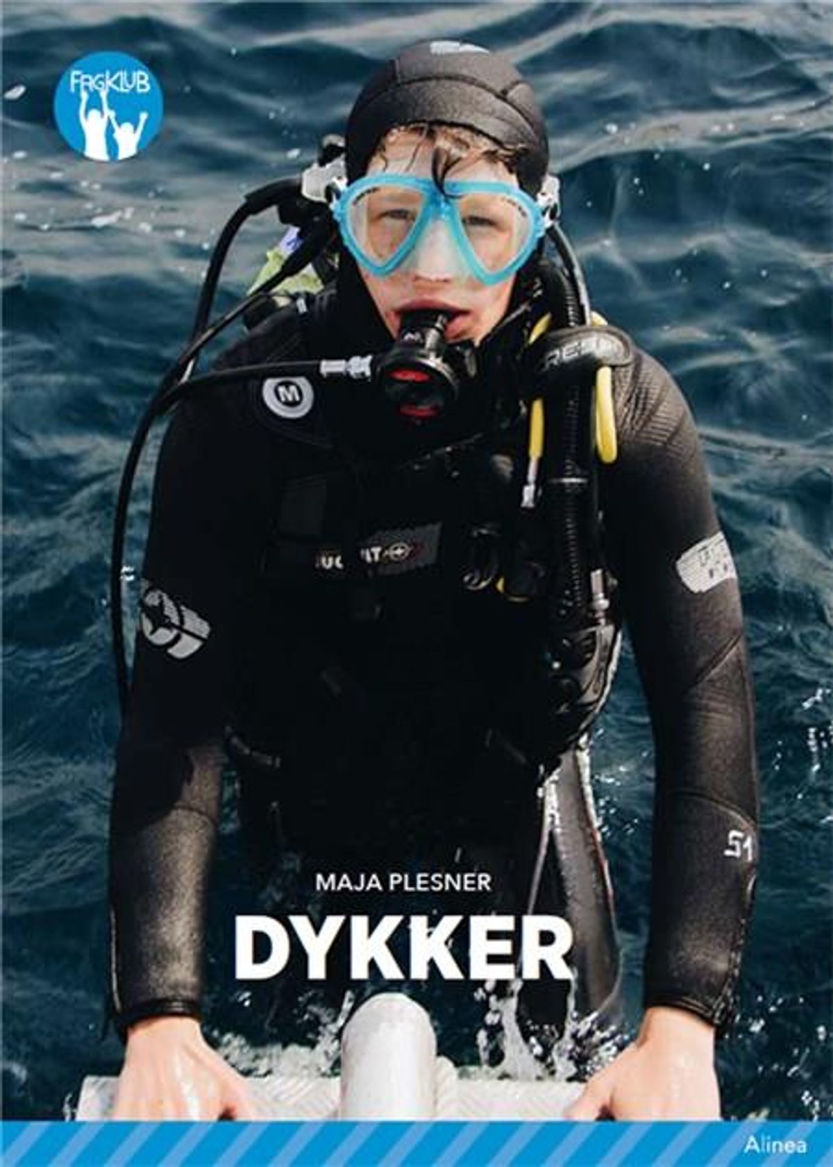 Dykker, Blå Fagklub