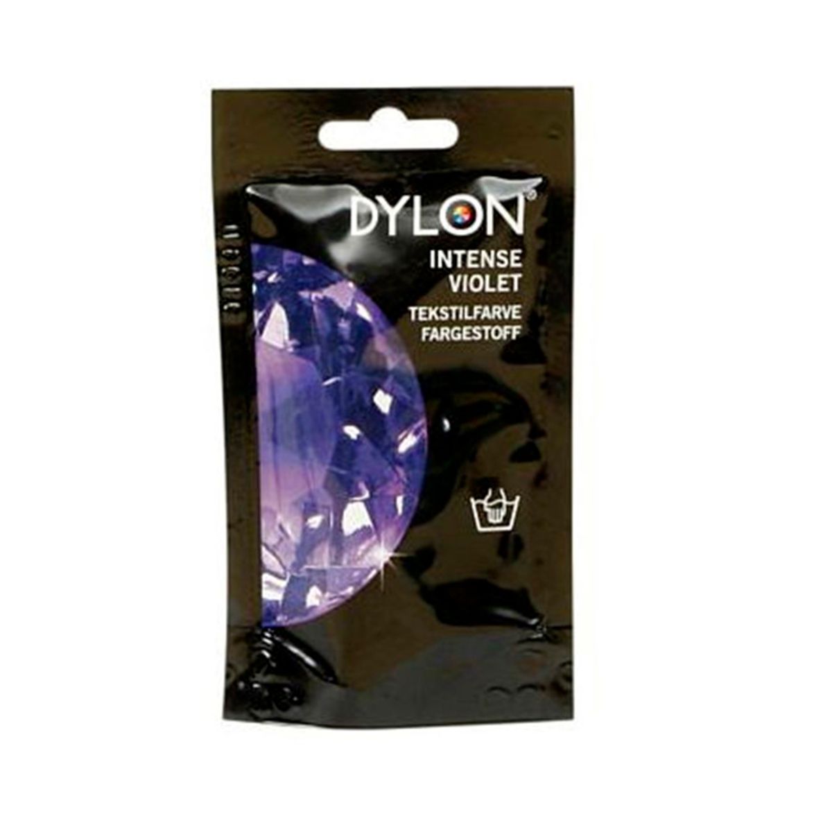 Dylon Håndvask - 50 gr. - RESTPARTI 21 Bahama Blue