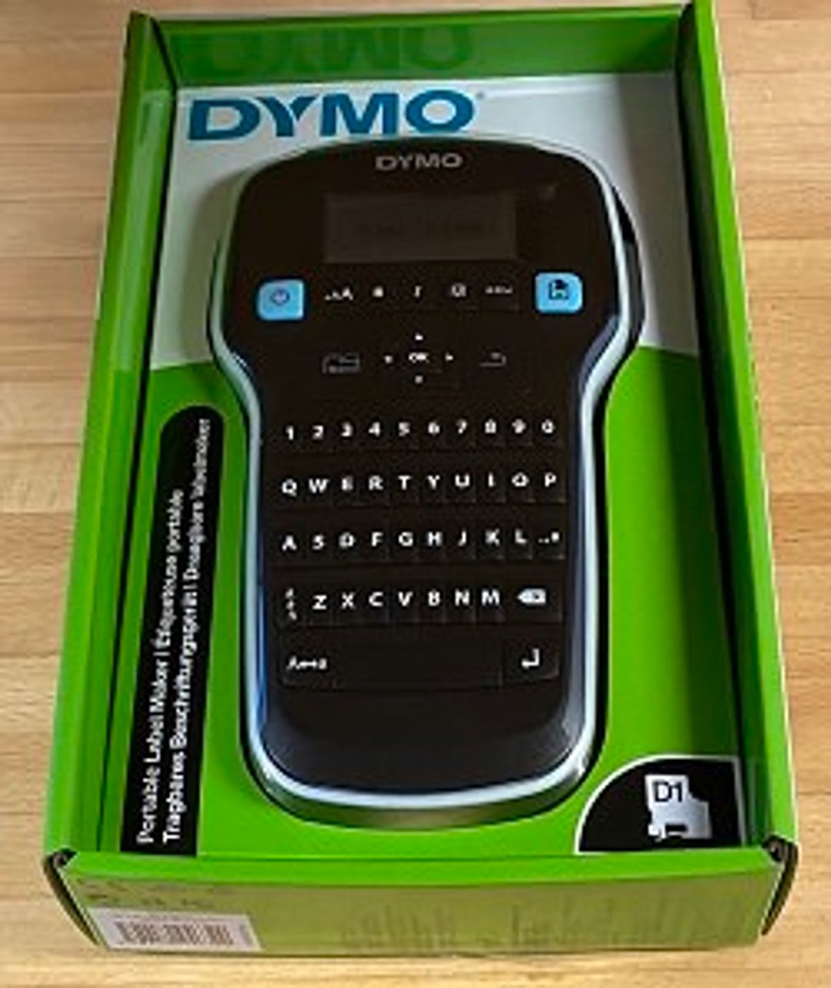 Dymo LabelManager 160 Sort