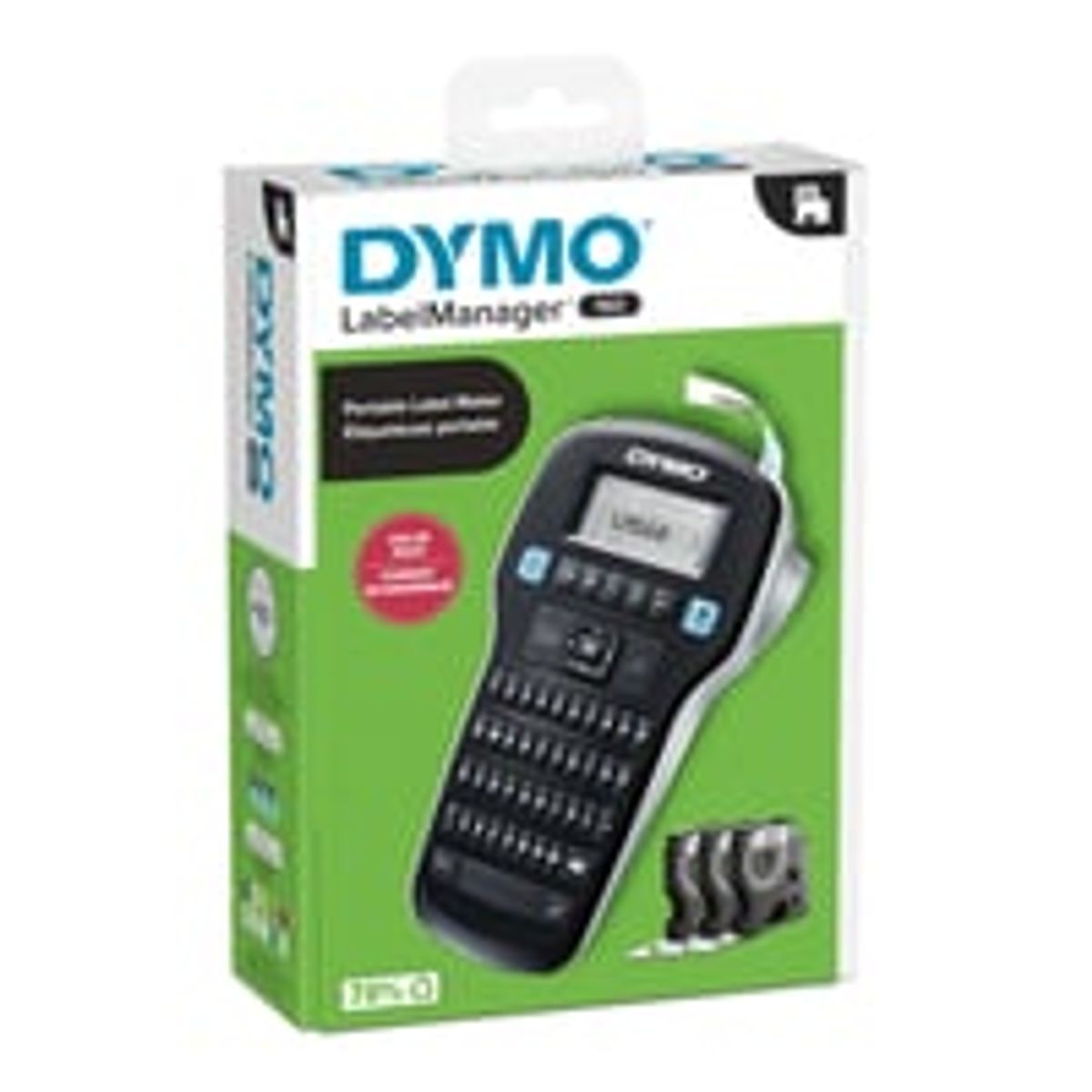 DYMO LabelManagerT 160, Valuepack