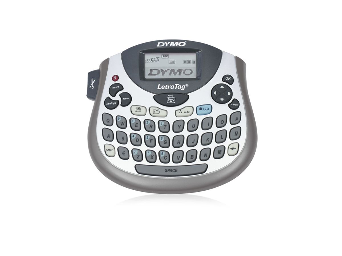 Dymo - Labelprinter - Letratag