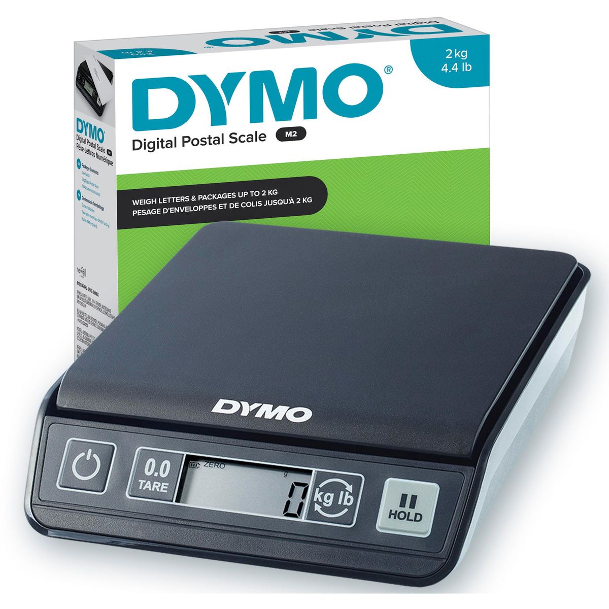 Dymo M2 brevvægt