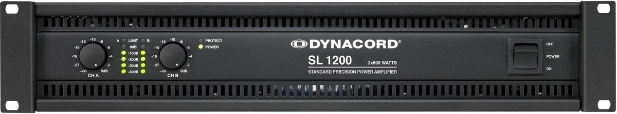 Dynacord SL 1200 Effektforstærker