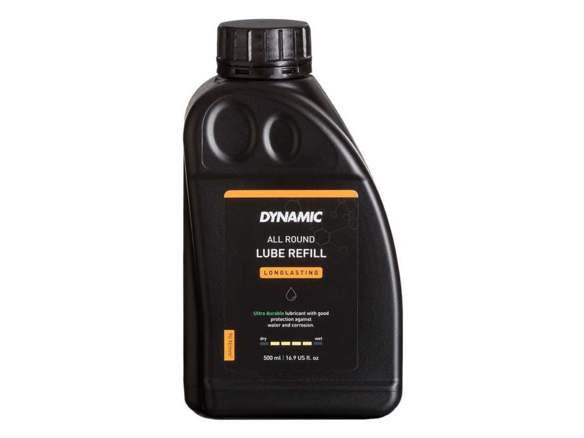 Dynamic All Round - Syntetisk Olie - 500 ml - Test Vinder