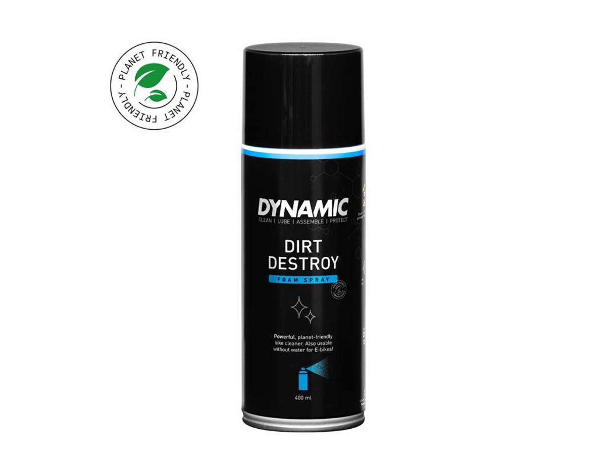 Dynamic Dirt Destroy - Spray - 400 ml