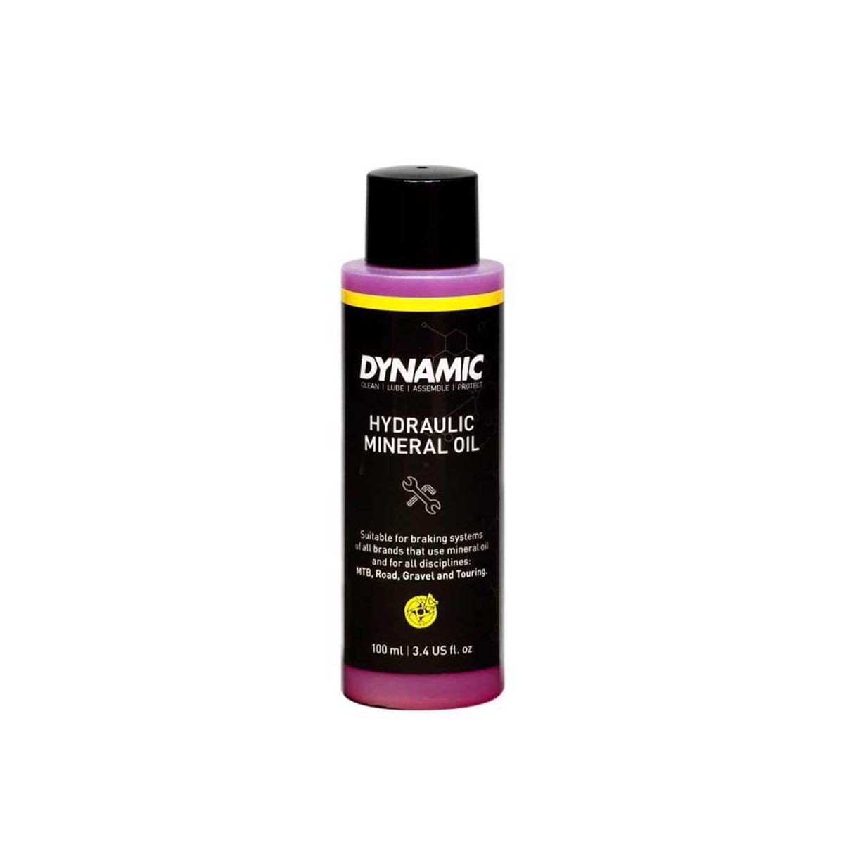 Dynamic Hydraulic Mineral Olie - 100 ml