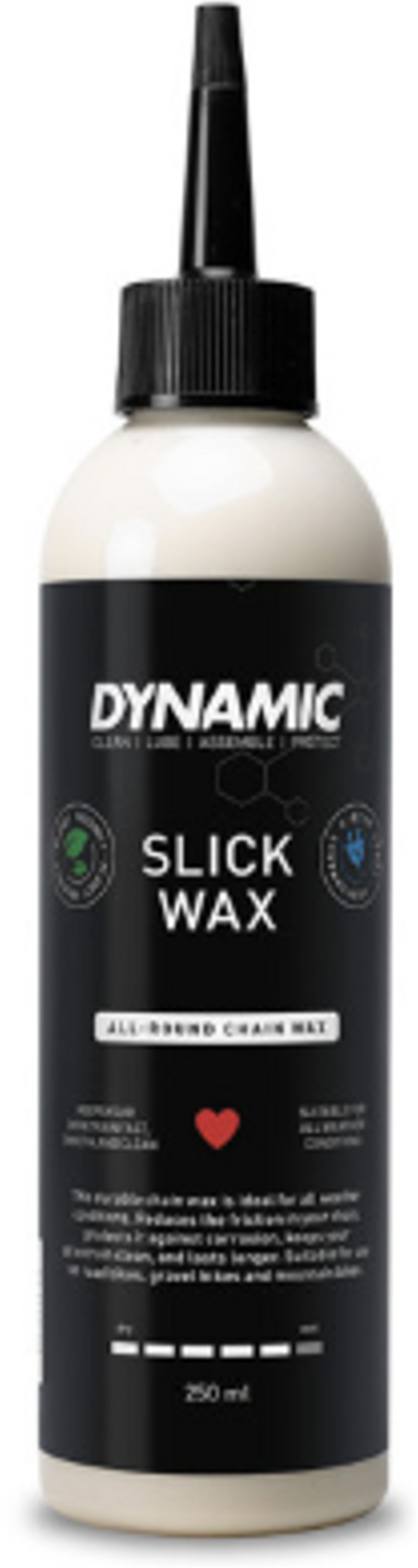 Dynamic Slick Wax Kæde Voks - 250ml