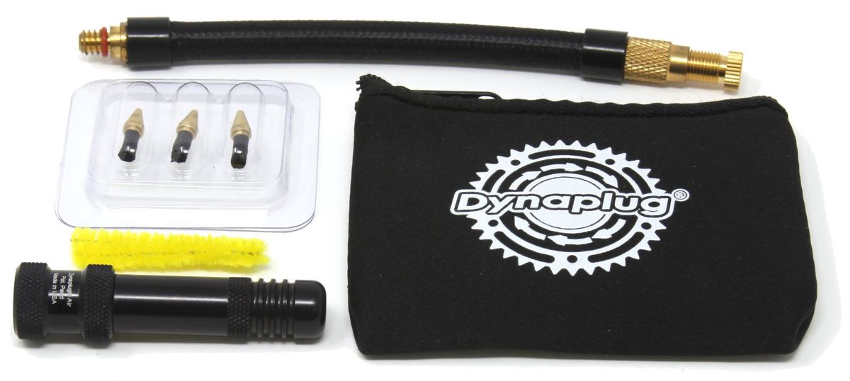 Dynaplug Air Tubeless Road Tyre Repair and Inflation kit - Sort