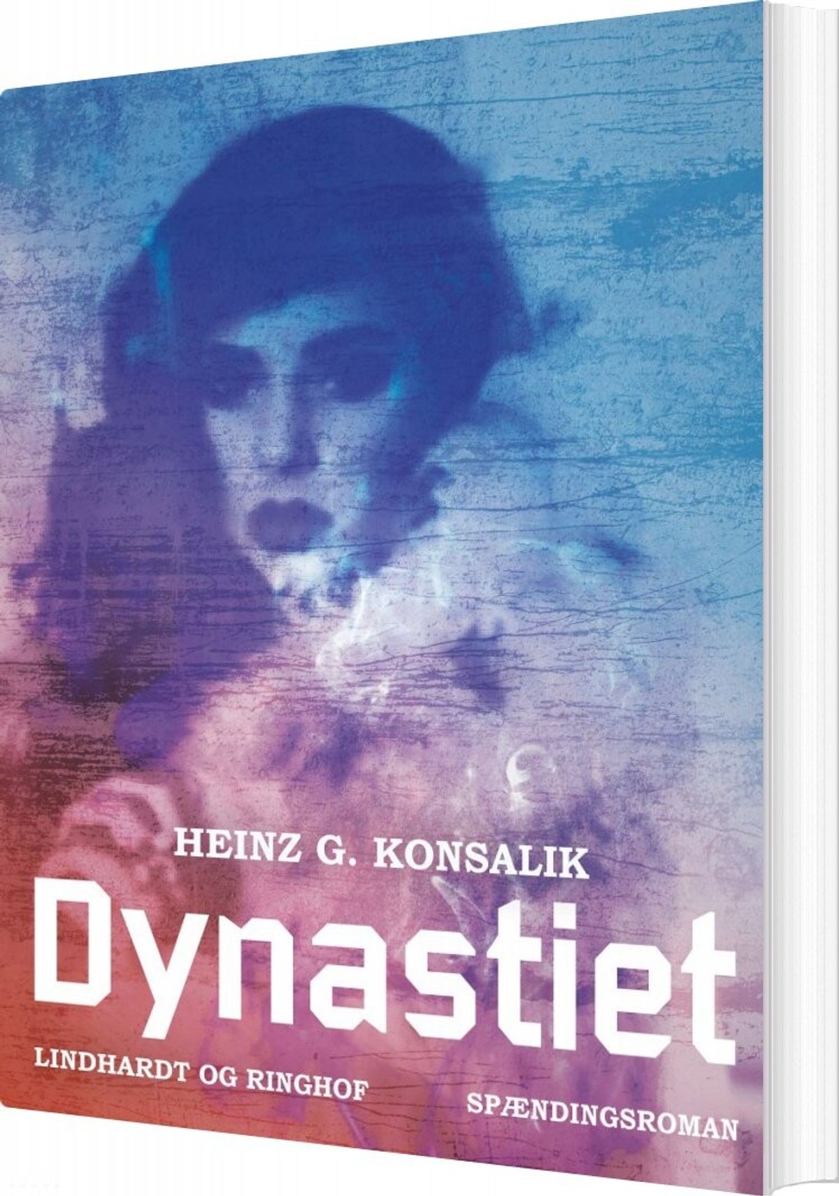 Dynastiet - Heinz G. Konsalik - Bog