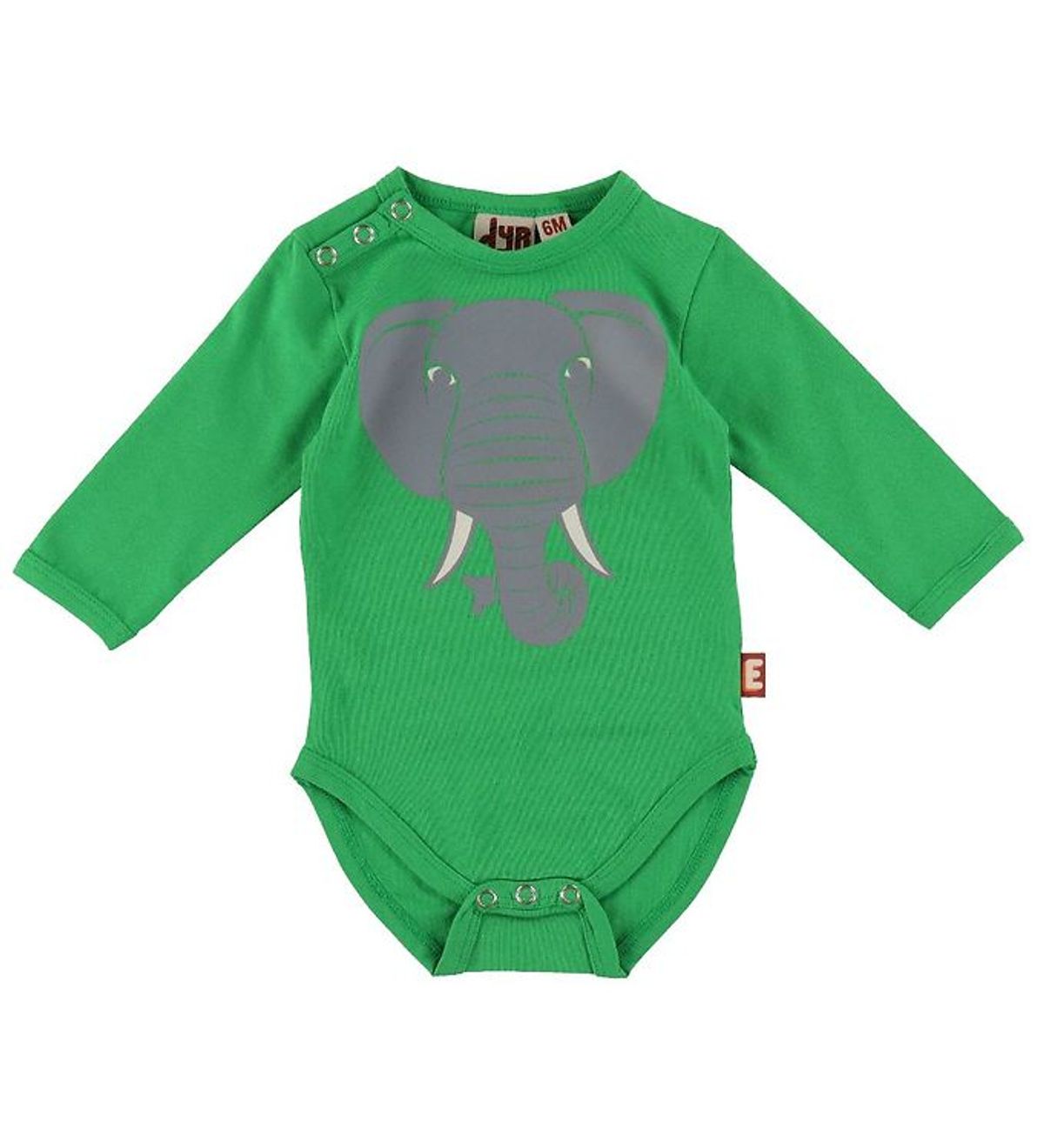 DYR Body - DYRTweet - Green Elefant