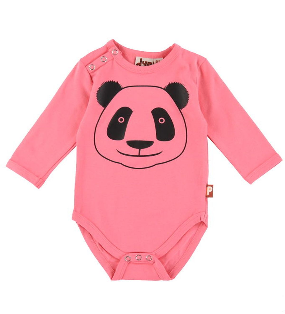 DYR-Cph Body l/æ - Dyrquack - Fashion Pink Panda