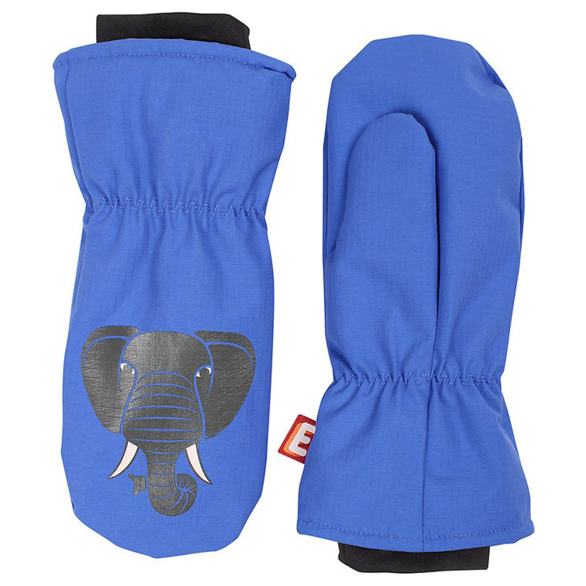 DYR-Cph Luffer m. Fleece - DYRPaw - Blue Elefant