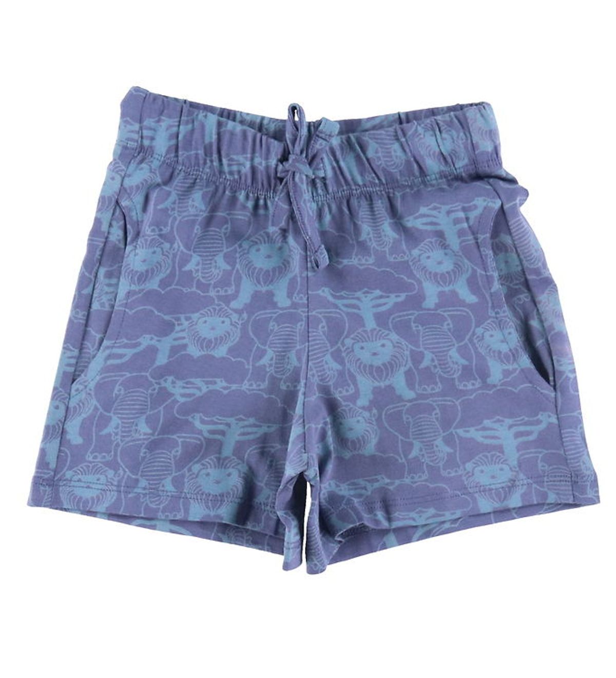 DYR-Cph Shorts - Dyrsqueek - Grey Marine Savanne