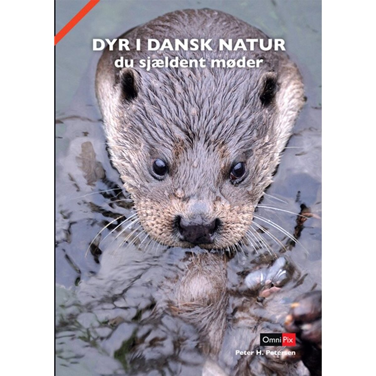 Dyr I Dansk Natur - Peter H. Petersen - Bog