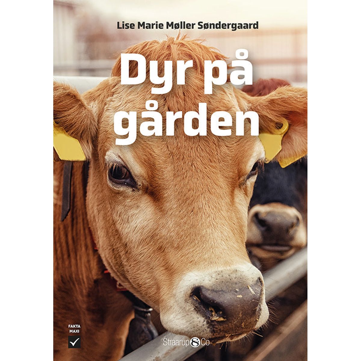 Dyr på gården