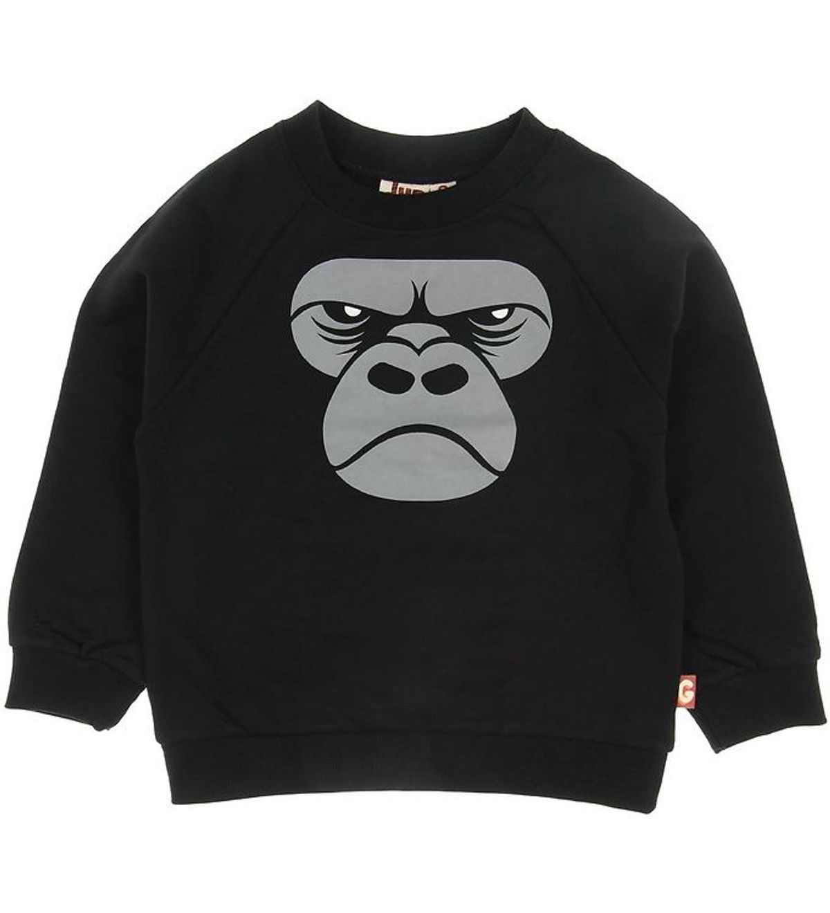 DYR Sweatshirt - DYRBellow - Black Zoomgorilla