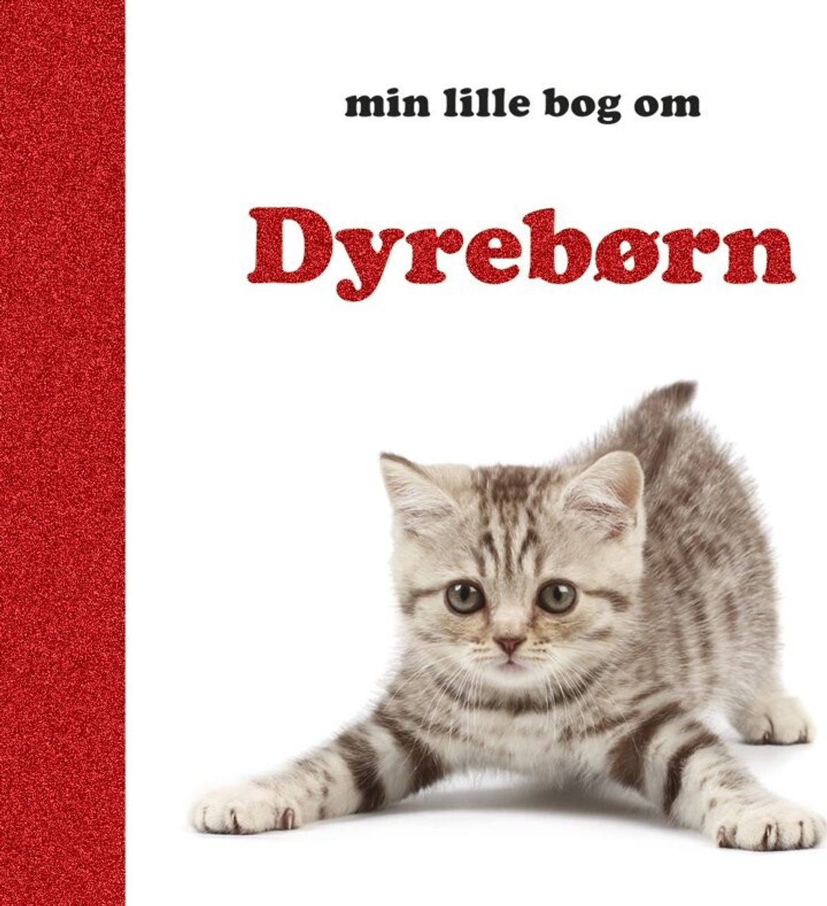 Dyrebørn - Diverse - Bog