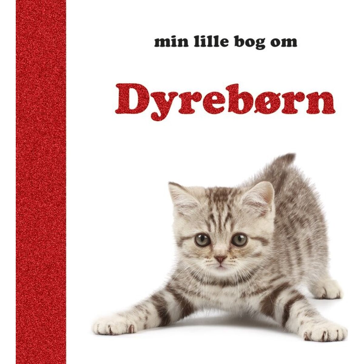 Dyrebørn - Diverse - Bog